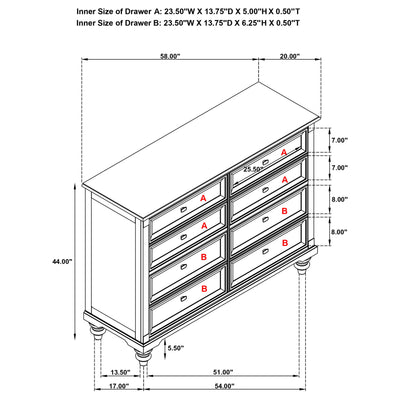 Devon Bedroom Sets