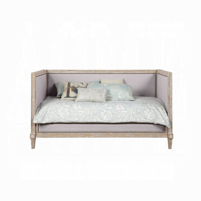 Charlton Twin- Beige Linen Daybed