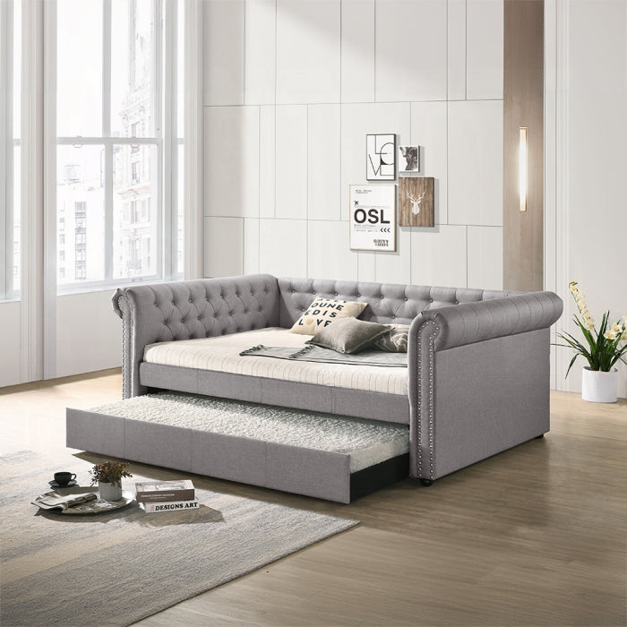 Justice Daybed W/Trundle (Twin)