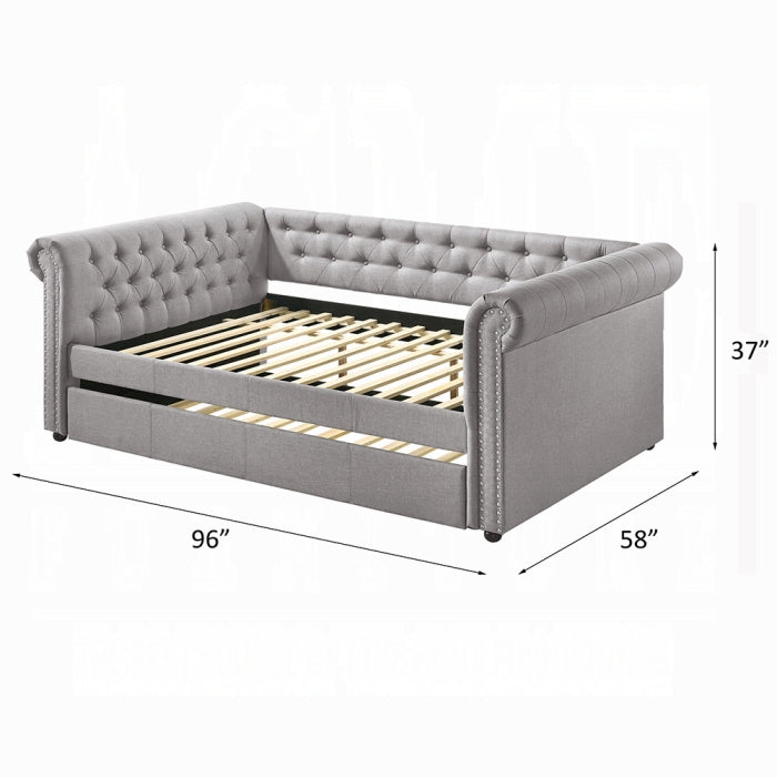 Justice Daybed W/Trundle (Twin)