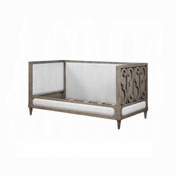 Artesia Daybed- Twin Tan Fabric