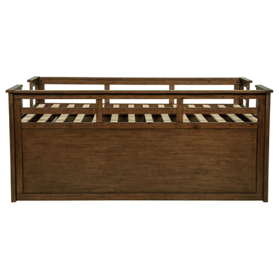 Carlsbad Queen Beds Brown & Grey