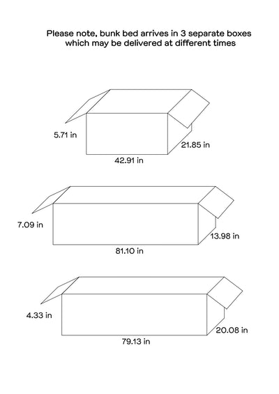 Flynn Bunk Bed