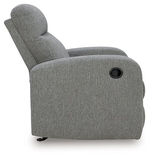 Gauntlet Recliner