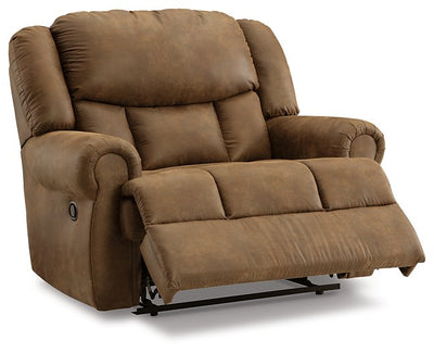 Boothbay Oversized Recliner