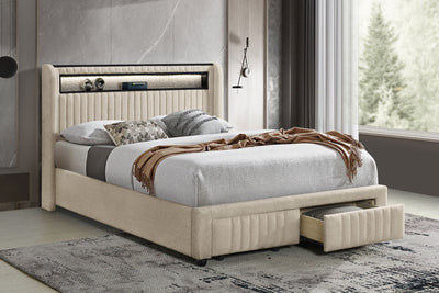 Madison Full & Twin Bed