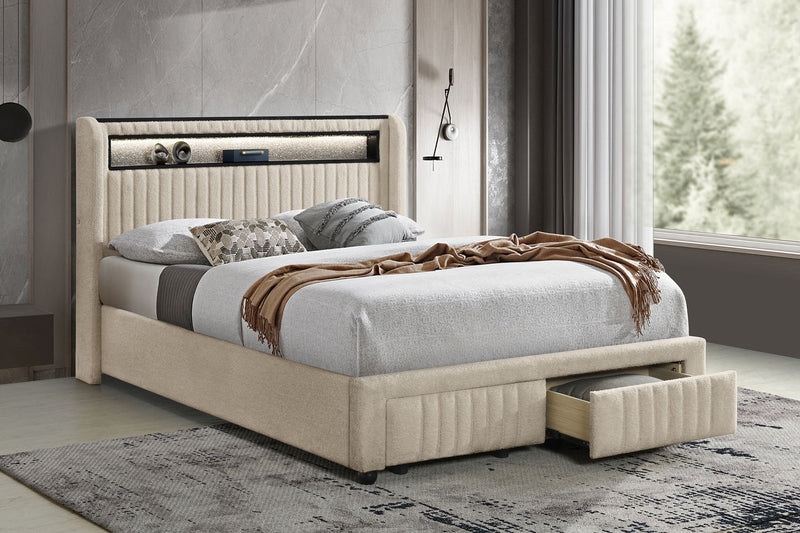 Madison Full & Twin Bed