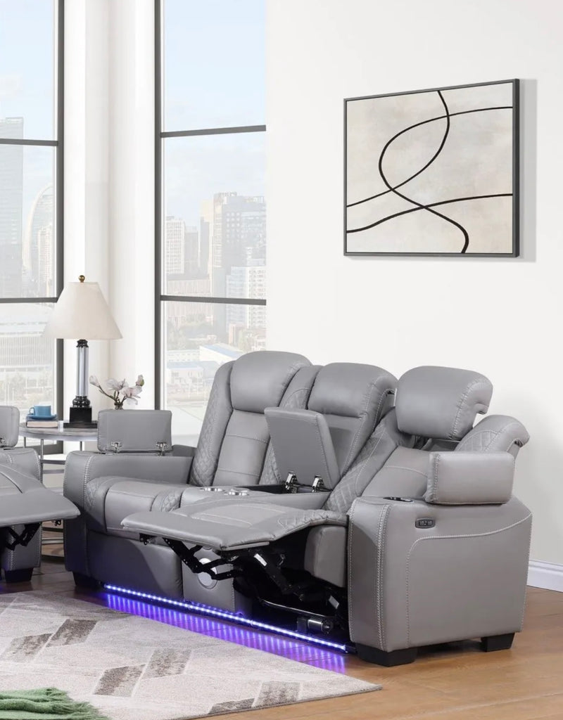 Revolution Power Recliner