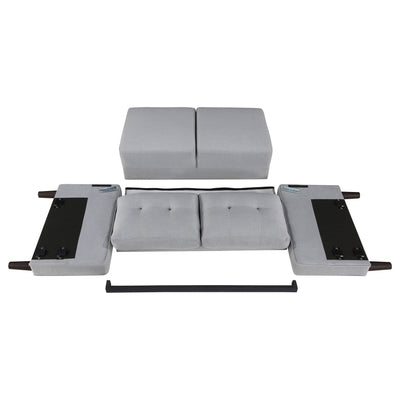 Bowen Stationary 3 Pc Sets