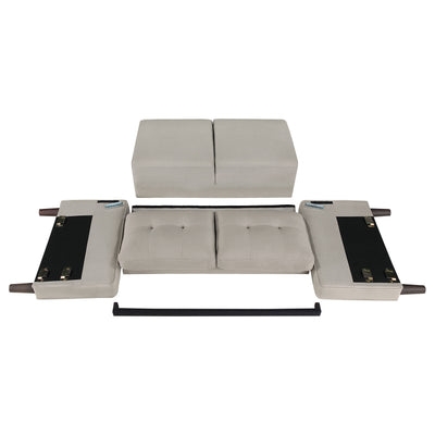 Bowen Stationary 3 Pc Sets