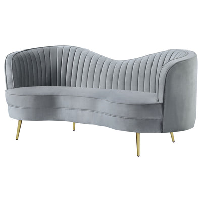 Sophia Stationary Loveseat