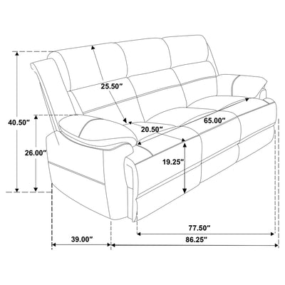 Ellington Stationary 3 Pc Set