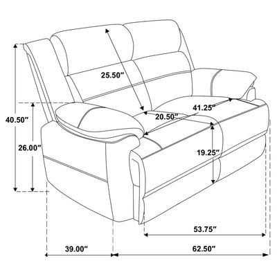 Ellington Stationary 3 Pc Set