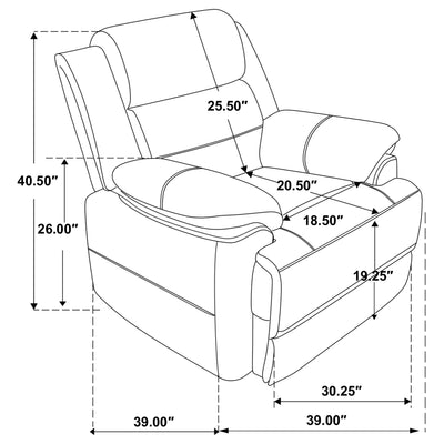 Ellington Stationary 3 Pc Set