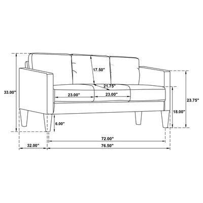 Ruth Stationary 3 Pc Set