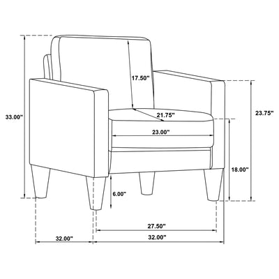 Ruth Accent Chair