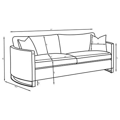 Corliss Stationary 3 Pc Sets