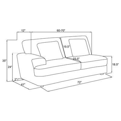 Emberson Sectionals