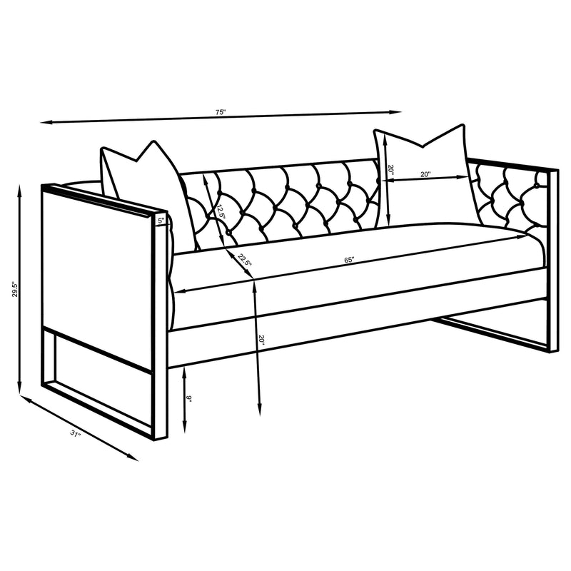 Eastbrook Stationary Sets