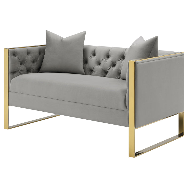 Eastbrook Stationary Loveseat