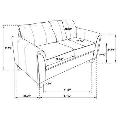 Davis Stationary 3 Pc Set