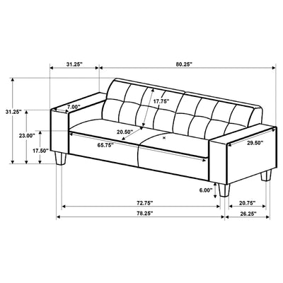 Deerhurst Stationary 2 Pc Set