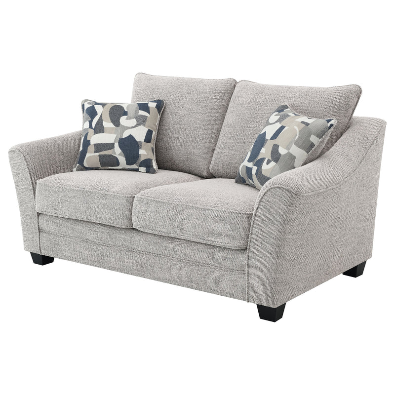 Tomkins Stationary Loveseat