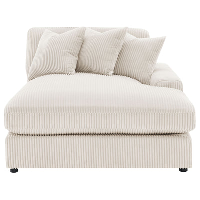 Blaine Stationary Sectionals White