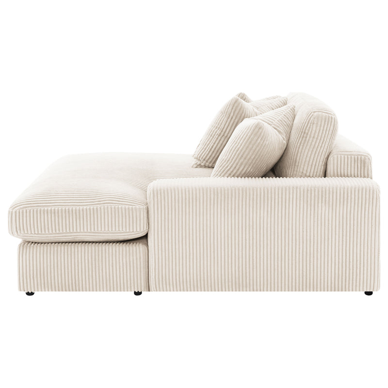 Blaine Stationary Sectionals White