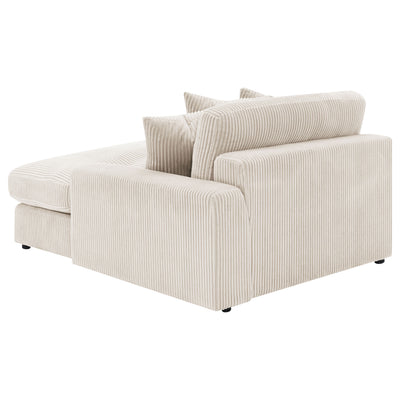 Blaine Stationary Sectionals White
