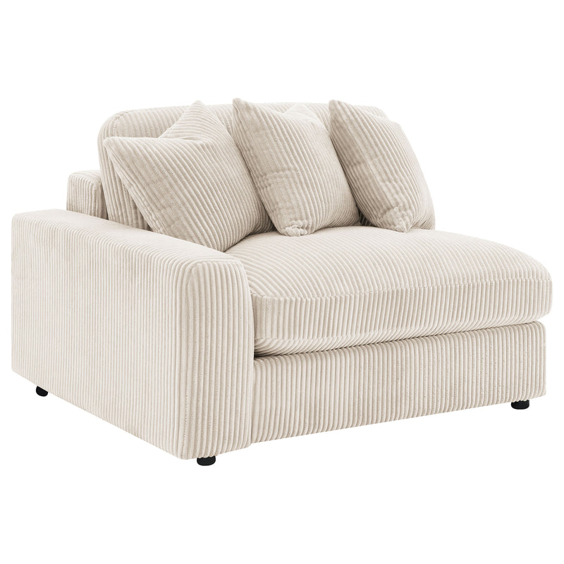 Blaine Stationary Sectionals White