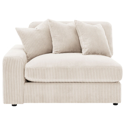 Blaine Stationary Sectionals White