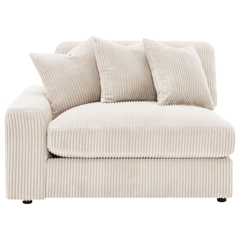 Blaine Stationary Sectionals White