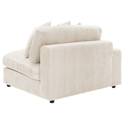 Blaine Stationary Sectionals White
