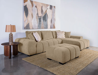 Octavia Stationary Sectionals