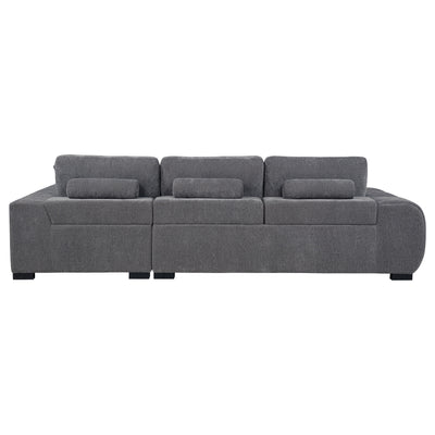 Octavia Stationary Sectionals