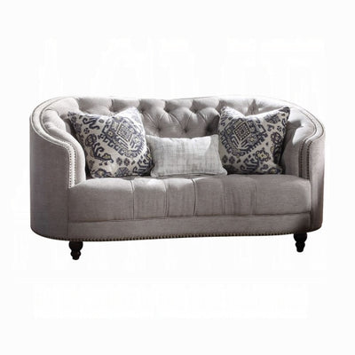 Saira Loveseat W/3 Pillows