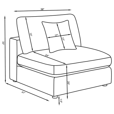 Serene Modular Sectionals 5