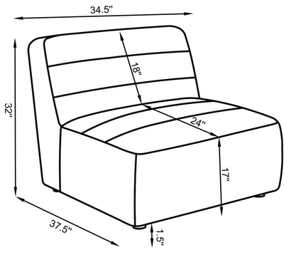 Sunny Accent Chair