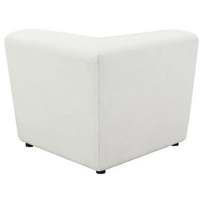 Sunny Upholstered Corner Chair