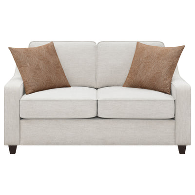 Christine Stationary Loveseat