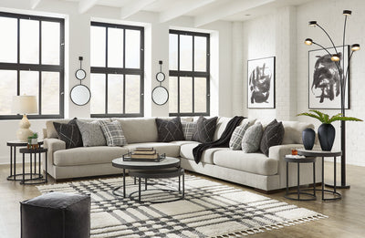 Artsie Sectional