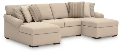 LadyMae Sectional with Chaise