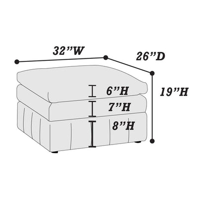 Lana Sectional Set