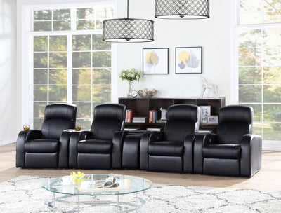 Cyrus Theater Seating