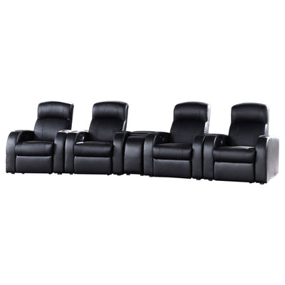 Cyrus Theater Seating