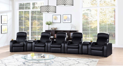 Cyrus Theater Seating