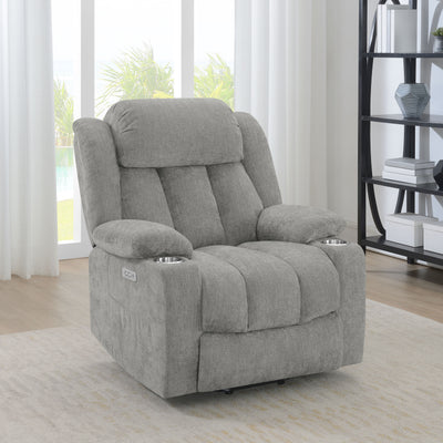 Houston Power Recliner