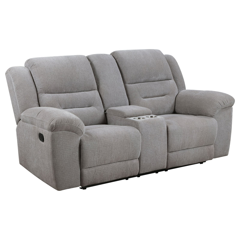 Gilson Reclining Loveseat