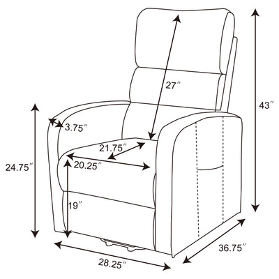 Amsdell Recliners